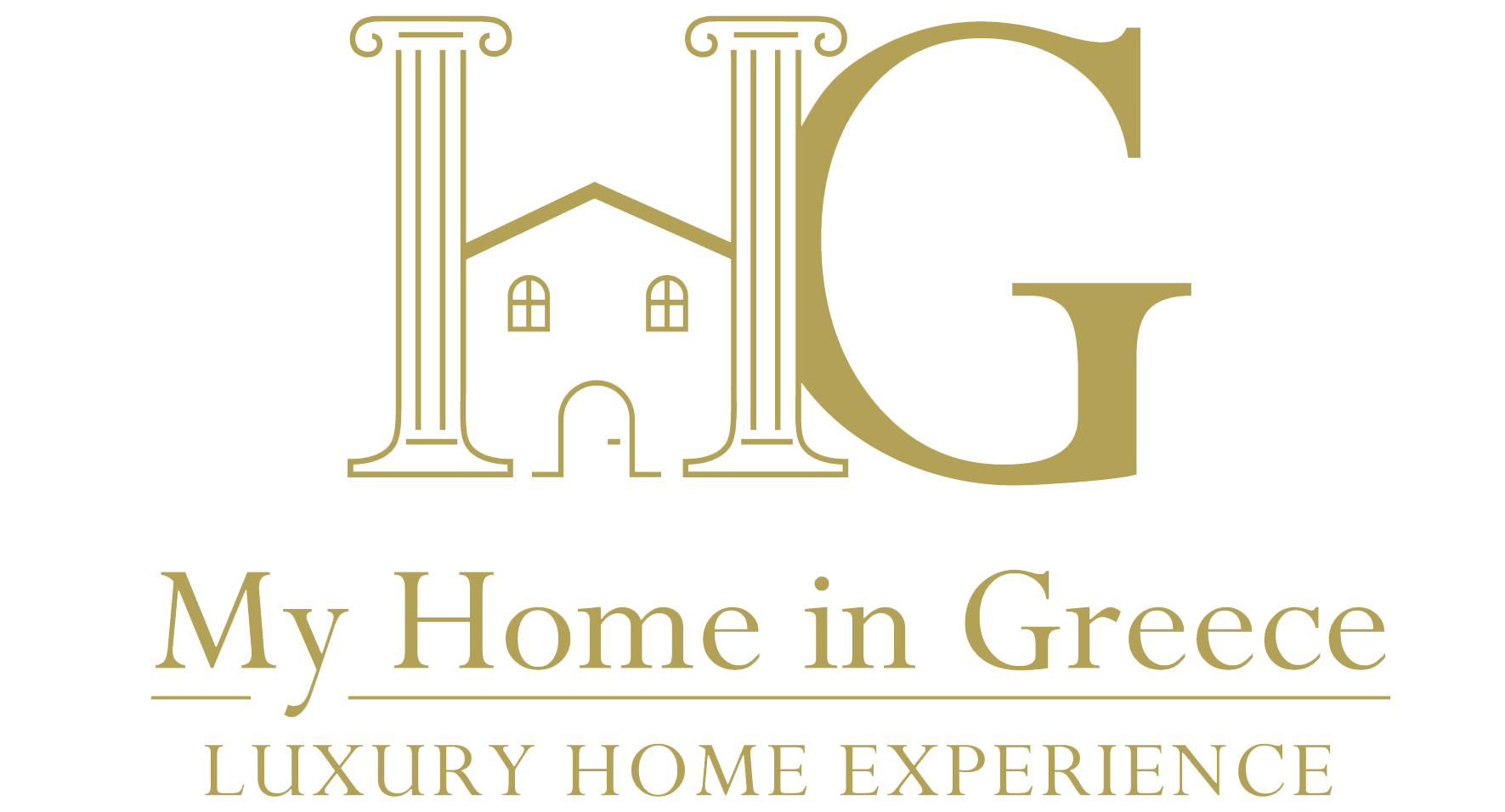 My Home in Greece