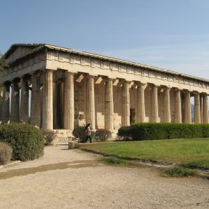 Hephaistos_Temple