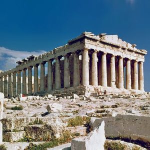 The_Parthenon_in_Athens